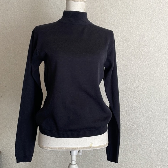 Vintage Pendleton Knit Sweater - Picture 1 of 12